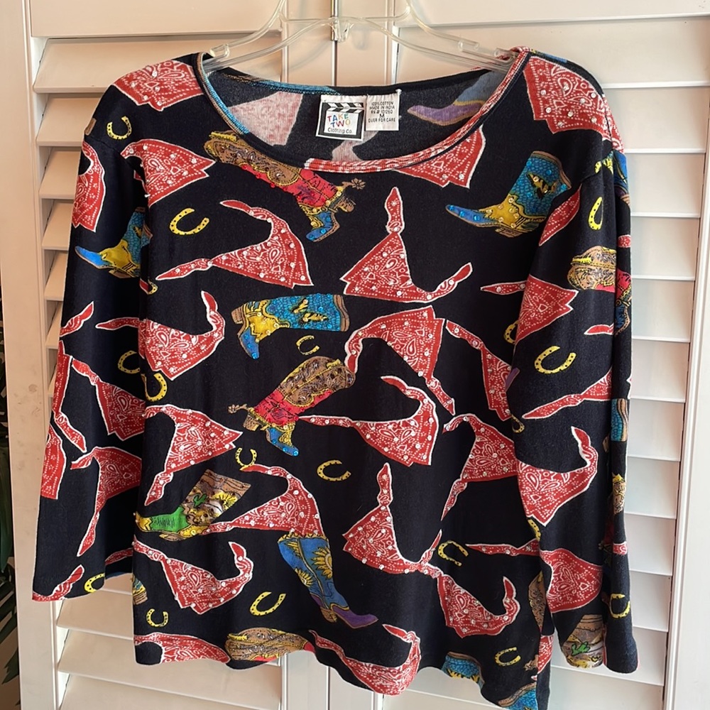 TAKE TWO Clothing Co.  100% cotton Tee shirt